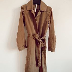 Lululemon - Always Effortless Trench